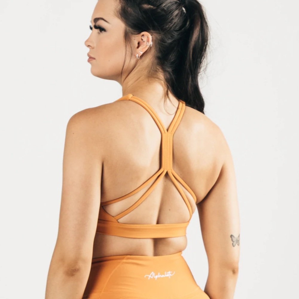 alphalete pulse kinetic bra - Picture 2 of 4